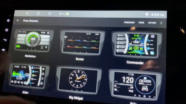 Agama Car Launcher vs Car Web Guru