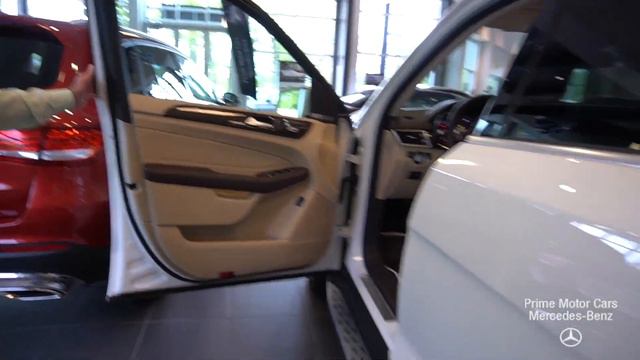 EX COURTESY VEHICLE 2019 Mercedes-Benz GLE 400 4MATIC® смотреть онлайн