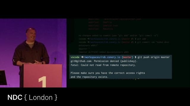 End the "WOrKs on My MAcHiNe!" Nightmare With CS Code and Dev Containers - Rob Conery смотреть онлайн