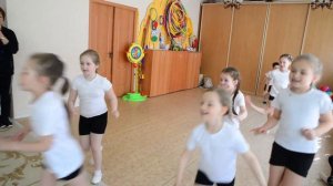 Один день  в детском саду. Фильм. Истра.