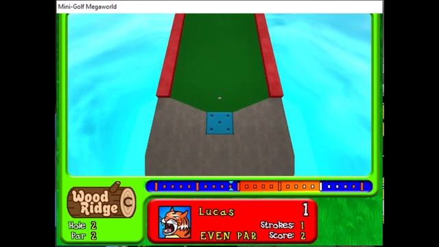 Mini Golf Master 2 gameplay Finale смотреть онлайн