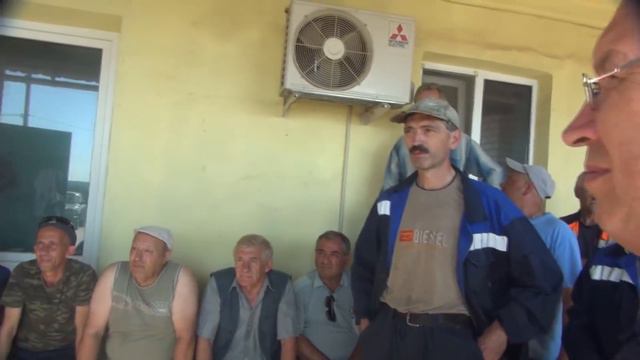 Работники Тучковского КСМ более полугода не получают зарплату смотреть онлайн