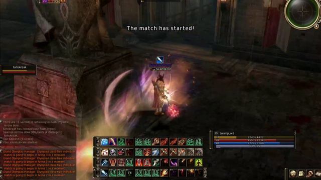 Frintezza Spirit Titan SwampLord Olympiad RPG-Club x1000 PoV смотреть онлайн