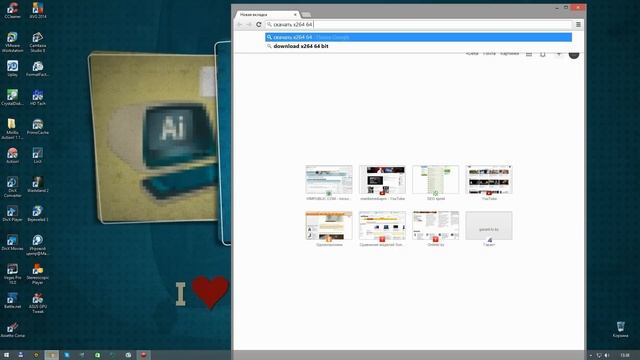 Как установить X264 H264 Codec на Sony Vegas 12 PRO смотреть онлайн