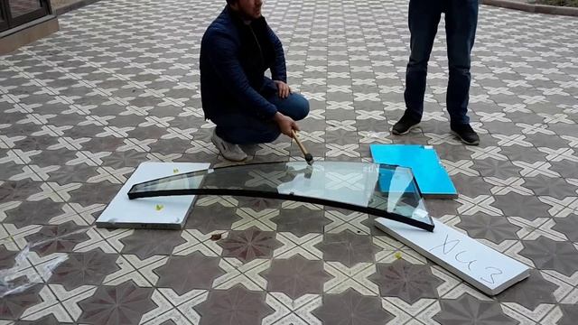 Каленое стекло крепче молотка смотреть онлайн