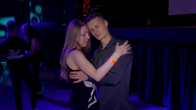 Evgeniy Dmitrienko & Kseniya Dmitrienko. Brazuka Dance Festival 2018 смотреть онлайн