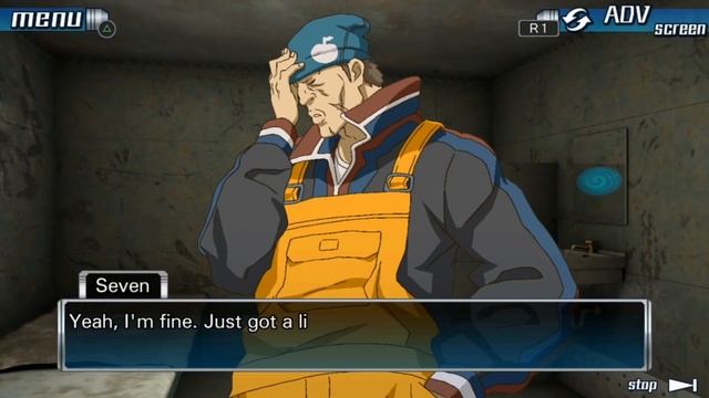Zero Escape: The Nonary Games - 999 Playthrough Part 6 [PS4] смотреть онлайн