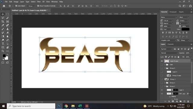 Beast Title Making - Thalapathy Vijay Photoshop Tutorial | Tamil | dream catcher Tutorial смотреть онлайн