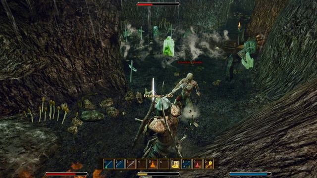Let's Play Gothic 3 • Part 49: NEUE MÄNNER FÜR OKARA [German Gameplay, Ultra Modded] смотреть онлайн