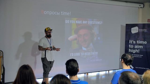 Screw the expected Result! - Andrey Sylchuk смотреть онлайн