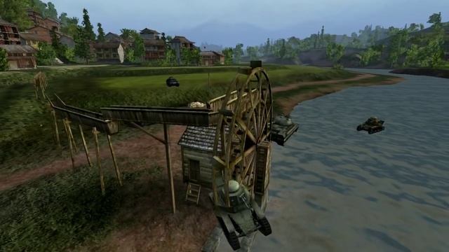 World of Tanks: Pearl River Bug |HD| смотреть онлайн