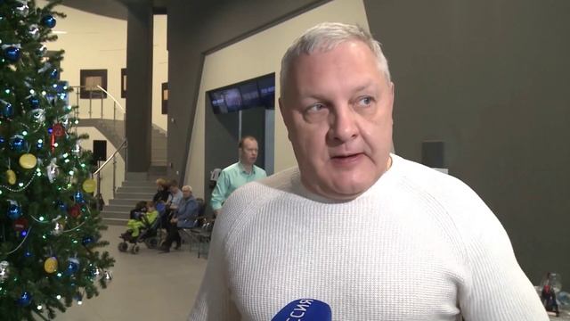 Депутаты подарили детям из хосписа новогоднее шоу. Real video смотреть онлайн