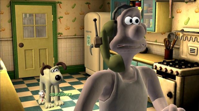 Wallace & Gromit's Grand Adventures Episode 1 Часть 6 смотреть онлайн