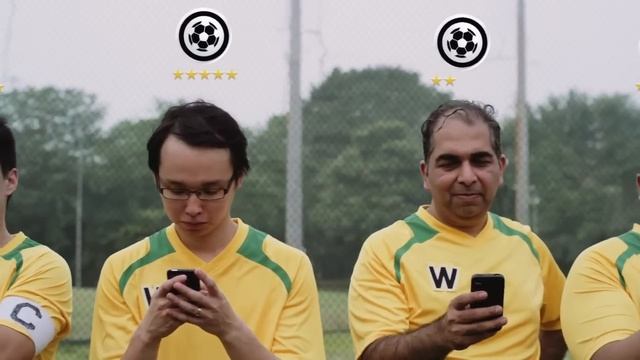 MILO Match-Up - Sports Game Planner & Organiser смотреть онлайн