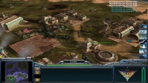 Command & Conquer Generals: Zero Hour - Прохождение за Авиационного Генерала