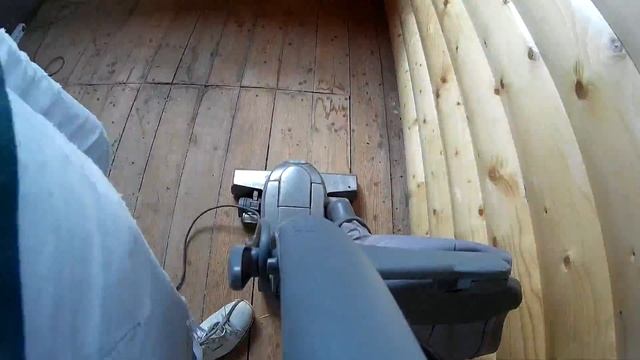 Ремонт на даче. Красим полы смотреть онлайн