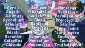 Venuella’s Secret Mission || Creatures of Sonaria