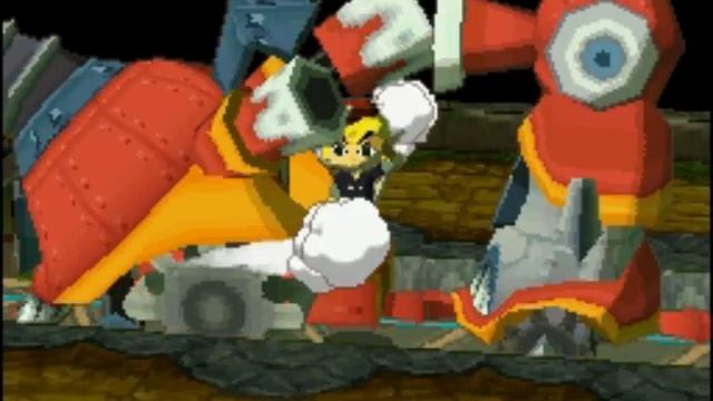 Skull Train Easter Egg (The Legend of Zelda: Spirit Tracks) смотреть онлайн