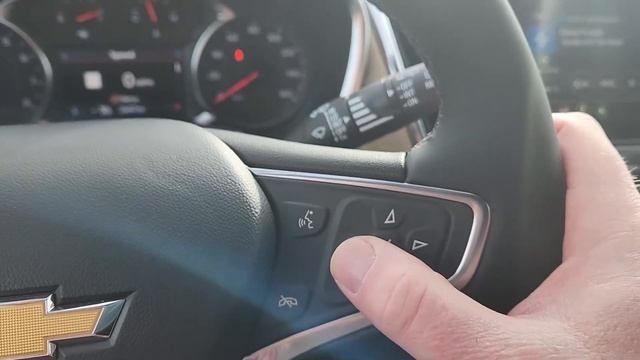 2023 Chevrolet Equinox interior walkthrough смотреть онлайн