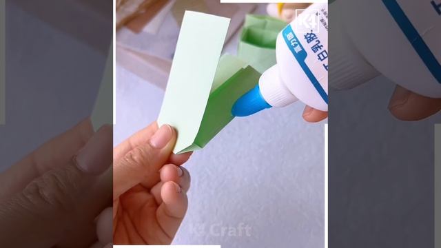 Easy Origami Trolley Bag and Basket Craft Ideas | DIY Paper Crafts || Step by step смотреть онлайн