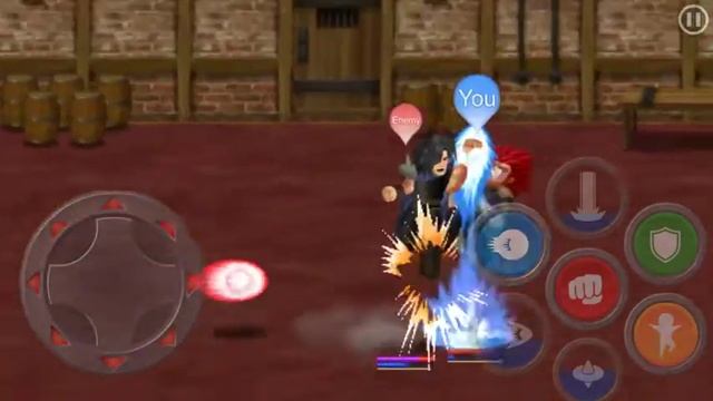HERO FIGHTER X - Eason VS Livermore смотреть онлайн