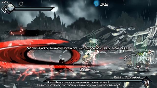 Review: Rain Blood Chronicles: Mirage смотреть онлайн
