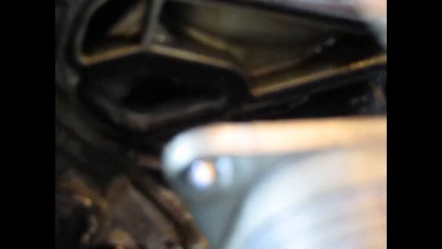 Замена прокладки теплообменника BMW E60\61 смотреть онлайн