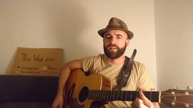 Be Yourself - Chris Cornell/Audioslave (acoustic cover) смотреть онлайн