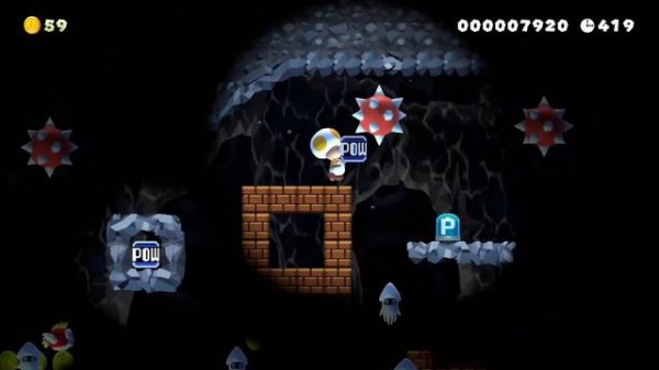 NSMBW Gamestyle for SMM2 | Dev Showcase #2