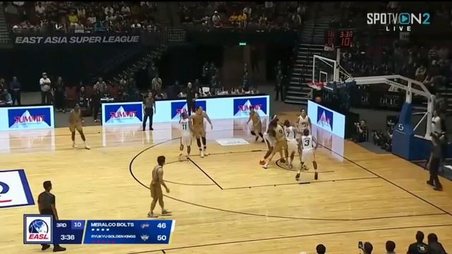 MERALCO BOLTS 🇵🇭 vs RYUKYU GOLDEN KINGS 🇯🇵 | TALO NA! PANALO PA? | OVERTIME | FULL GAME HIGHLIGHTS смотреть онлайн