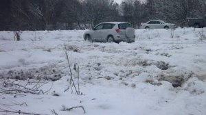 РАВ-4(III) off road Куликово «Старый кордон»