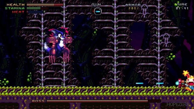 Spectacular Sparky - All Bosses смотреть онлайн
