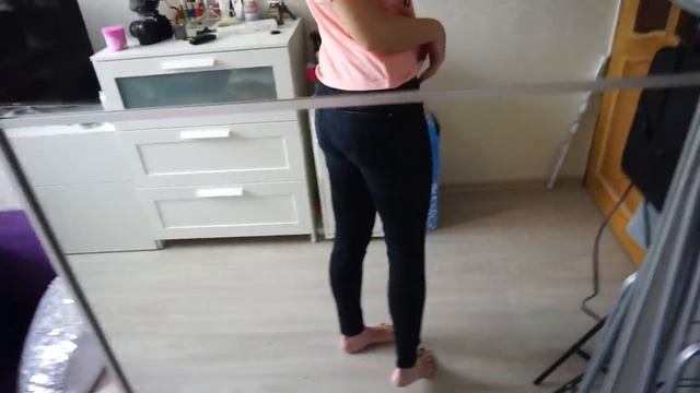 ПРИМЕРКА НОВЫХ ВЕЩЕЙ + РЕЦЕПТ СЫРНИКОВ | VLOGWEEK DAY3 смотреть онлайн