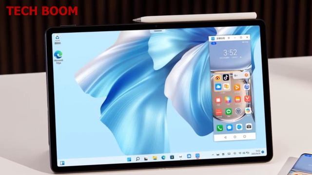 Huawei MateBook E Go: 2-in-1 Windows tablet with Snapdragon 8cx Gen 3 and 120 Hz display смотреть онлайн