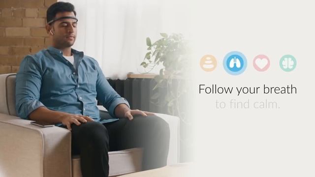 Muse 2: Meditation Made Easy (Mind, Heart, Breath, Body) смотреть онлайн