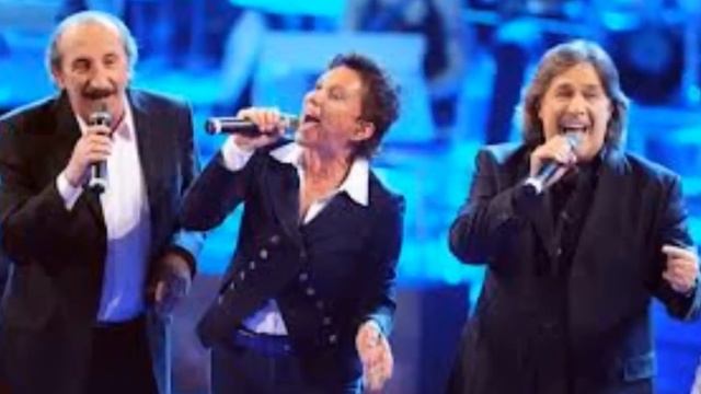 Ricchi e Poveri COSA SEI смотреть онлайн