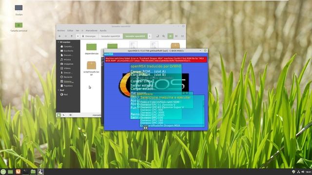openMSX TSX Advanced Linux Mod Launcher + Spanish/English + GIT (03/06/2020) смотреть онлайн