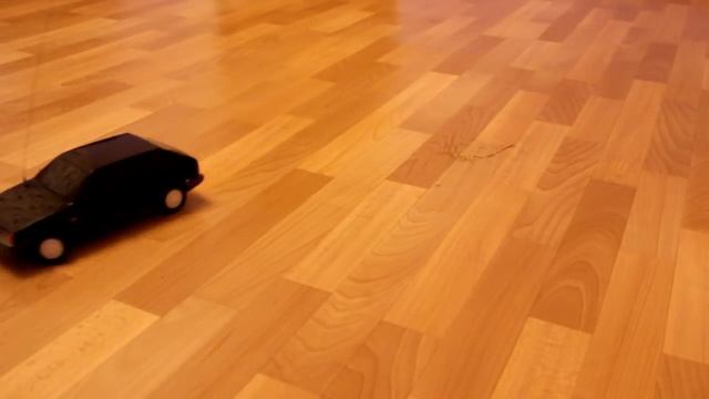 ВАЗ 2109 игрушка СССР на радиоуправлении смотреть онлайн