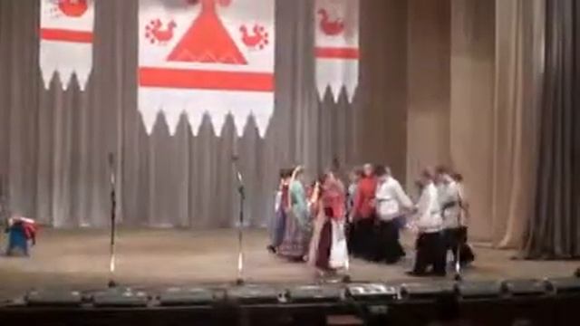 Детский коллектив семейного клуба "Основа", г. Череповец Вологодской области смотреть онлайн