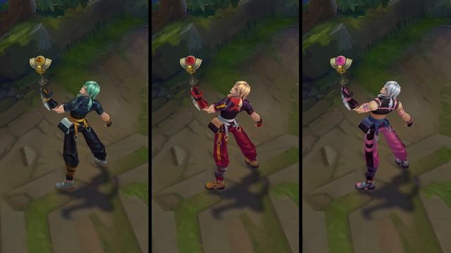 Heartsteel Ezreal Skin Spotlight - League Of Legends