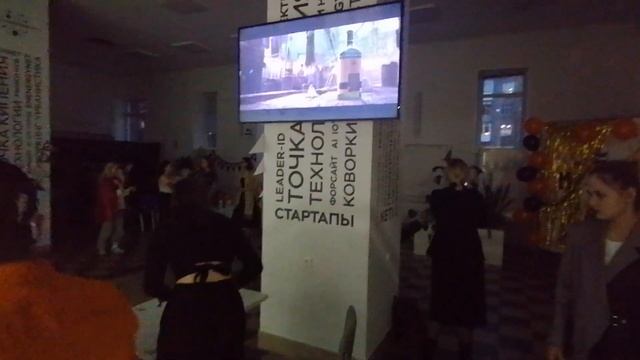 NSTU Halloween Party for students 31.10.23 Мексиканский карнавал от Студсовета НГТУ #2 смотреть онлайн