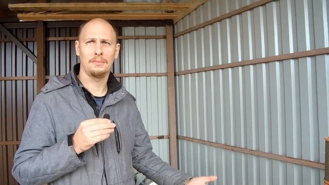 Грунтовый теплообменник.