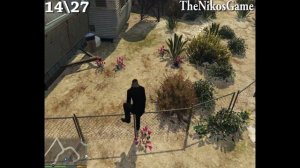 Расположение всех 27 ЛОФОФОР (GTA 5)