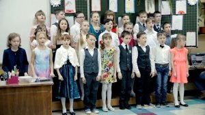 Кап-кап-кап! Звенят сосульки весело!