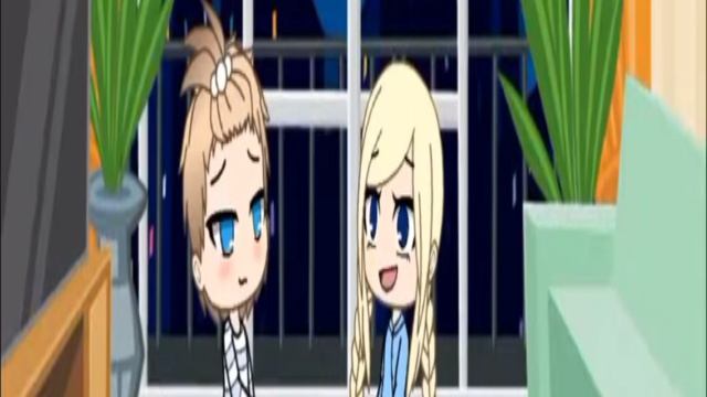 Мой рисунок ... (мини фильм , часть 1/2) Gacha life . Гача Лайф смотреть онлайн