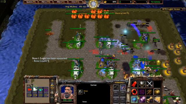 Random Farm TD #16 ( New World Without Code ) смотреть онлайн