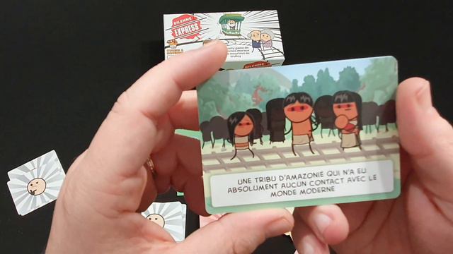 dilemme express - Trial by Trolley - présentation - Lucky Duck Games смотреть онлайн