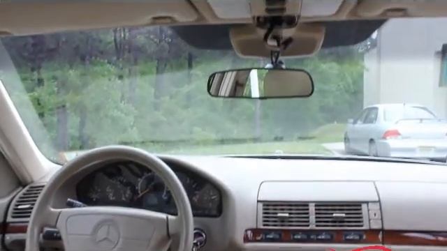 1998 Mercedes-Benz S320 154k miles смотреть онлайн