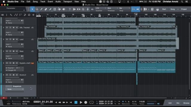Helix 101: Changing Snapshots With Your DAW Via MIDI смотреть онлайн