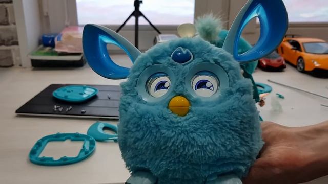 Что внутри фёрби коннекта подделки? смотреть онлайн